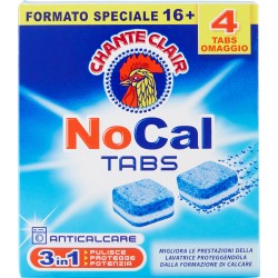 Chanteclair NoCal Tabs 20 x 12 gr.