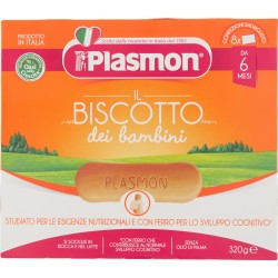 Plasmon il Biscotto dei bambini 320 gr.