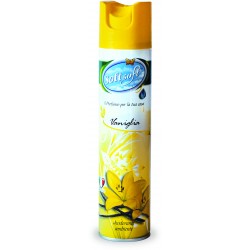 Soft Soft deodorante ambiente vaniglia ml.300