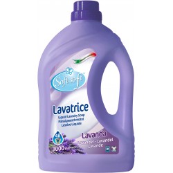 Soft Soft lavatrice lavanda lt.3