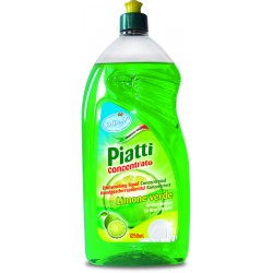 soft soft detersivo per piatti verde lt.1,25