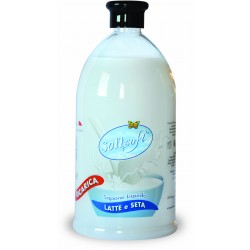 Soft Soft sapone liquido al latte ricarica lt.1