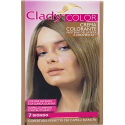 Clady shampo color biondo naturale n.7