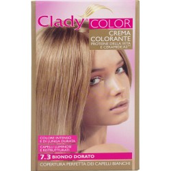 Clady shampo color biondo dorato n.7.3