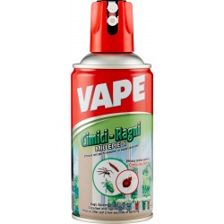 VAPE Cimici - Ragni Spray 300 ml.