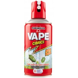 VAPE Cimici - Ragni Spray 300 ml.