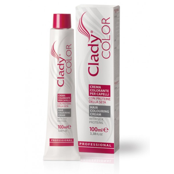 Clady tinta tubo 6c biondo cenere scuro ml.100 Clady tinta tubo 6c biondo cenere scuro ml.100