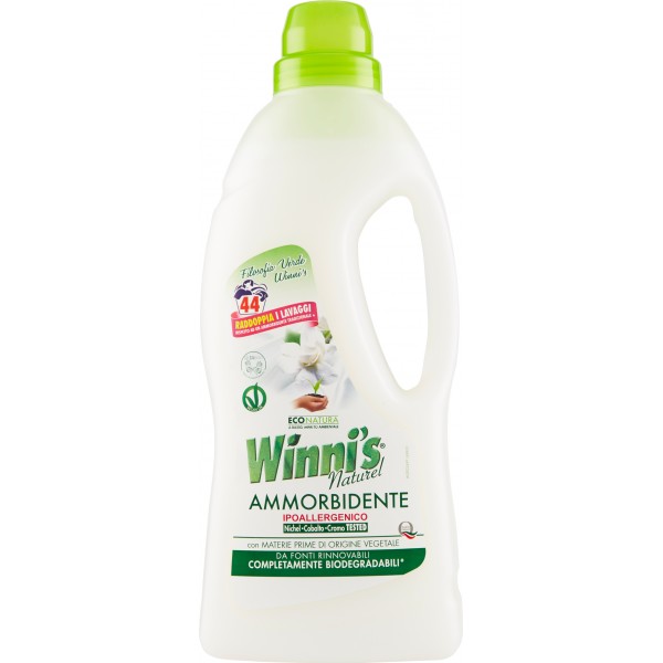 Winni's ammorbidente 44 lavaggi lt.1,54 Winni's ammorbidente 44 lavaggi lt.1,54