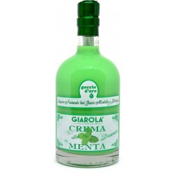 Giarola crema alla menta cl.50