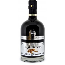 Giarola liquirizia cl.50