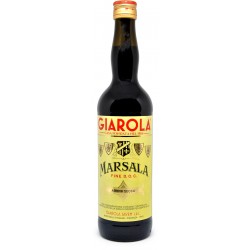 Giarola marsala fine DOC cl.75