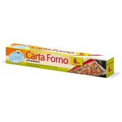 Soft Soft carta forno mt.6