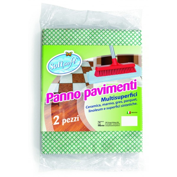 soft soft panno pavimenti x 2