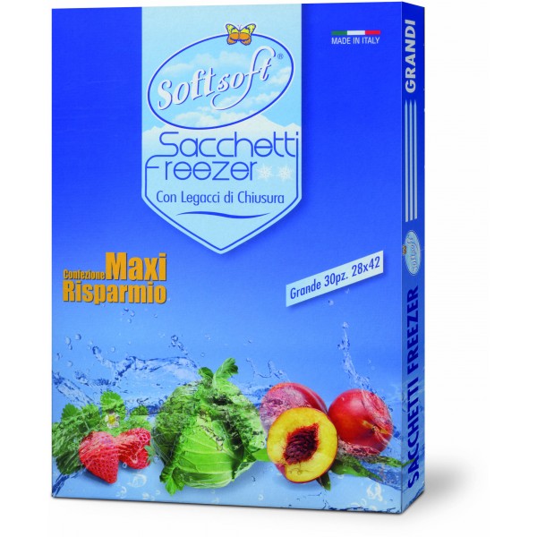 Sacchetti freezer Soft Soft