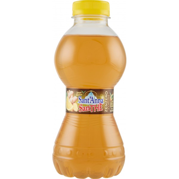 Sant'Anna Santhè Zenzero Limone 500 ml