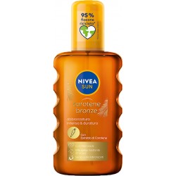 Nivea Sun carotene bronze 200 ml