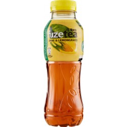 FUZE TEA, Tè al Limone e Lemongrass 400 ml (PET)