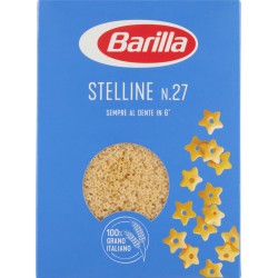 Barilla n.27 stelline - gr.500