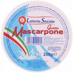 Latteria di Soresina mascarpone gr.250