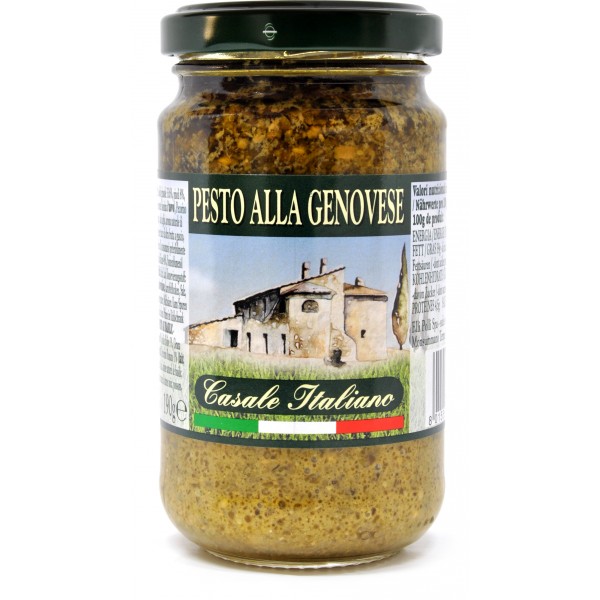 Casale italiano pesto alla genovese gr.190