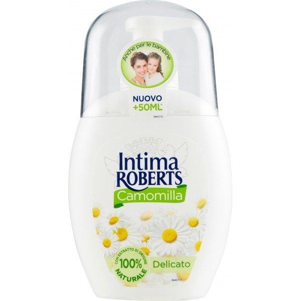 Intima Roberts Camomilla Delicato 250 ml.