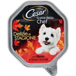 Cesar Scelta dello Chef Delizie di Stagione con Manzo e...