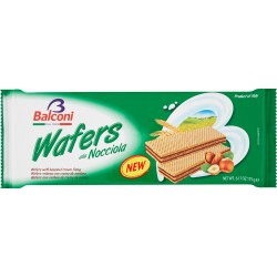 Balconi wafers alla nocciola gr.175