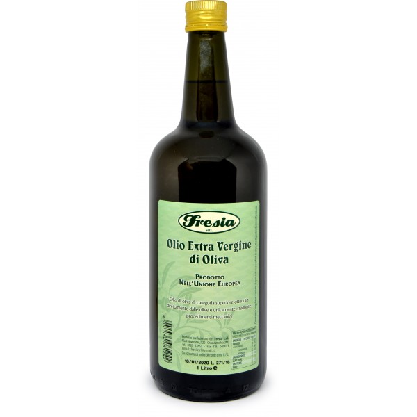Fresia olio extra vergine d'oliva unione europea Lt.1