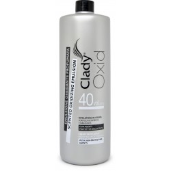 Clady ossigeno crema 40 volume lt.1