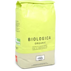 Pasini farina biologica organic kg.1