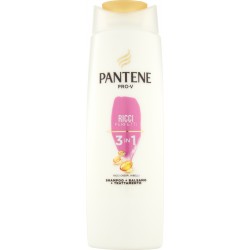 Pantene Pro-V 3in1 Shampoo+Balsamo+Trattamento Ricci Perfetti 225 ml.