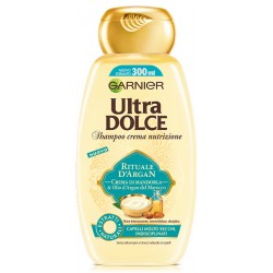 Garnier Ultra Dolce Shampoo argan ml. 300