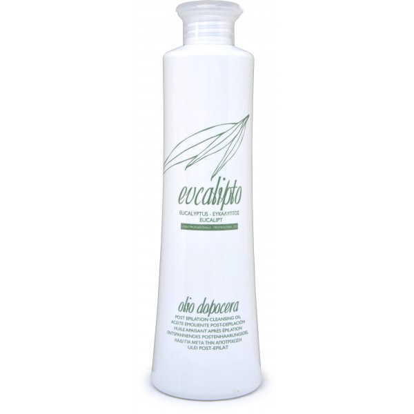 Roial olio post epilazione eucalipto ml.500 Roial olio post epilazione eucalipto ml.500