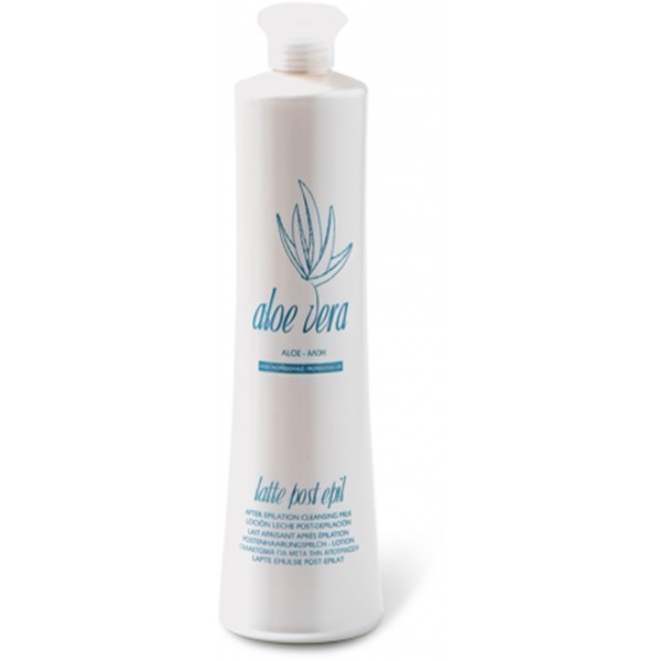 Roial latte post epilazione aloe ml.500 Roial latte post epilazione aloe ml.500