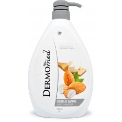 Dermomed sapone liquido karite-mandorla lt.1