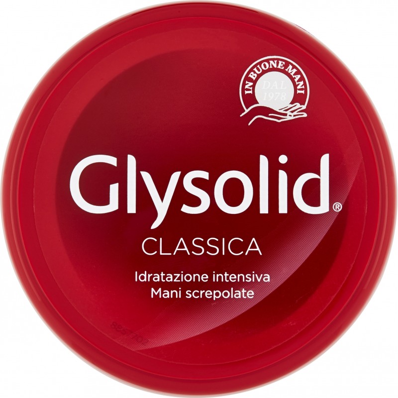 Glysolid crema mani - ml.100