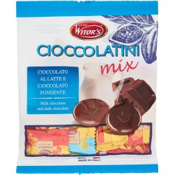 Witor's Cioccolatini mix 90 gr.