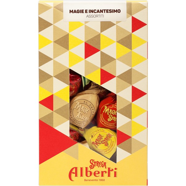 Strega cioccolatini magie assortite gr.250
