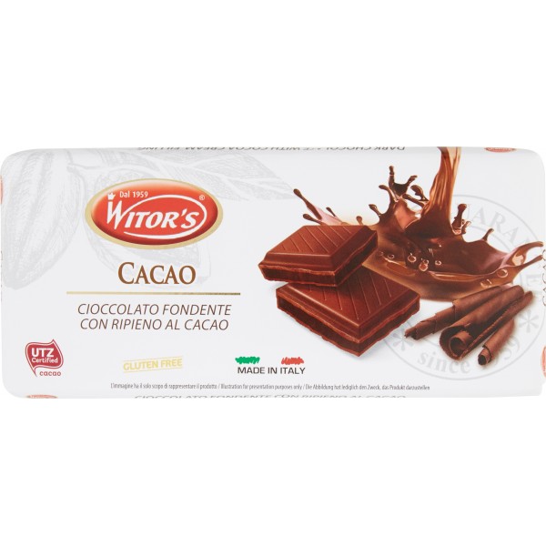Witor's Cacao 100 gr.