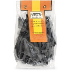 Casa Rinaldi penne al nero di seppia gr.250