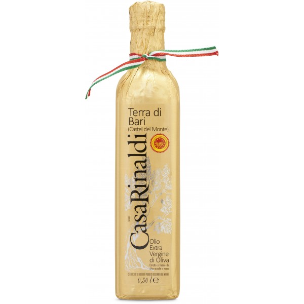 Casa Rinaldi olio bari dop ml.500