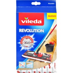 vileda supermocio revolution ricarica