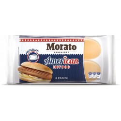 Pane a fette american toast MORATO 400 G - Coop Shop