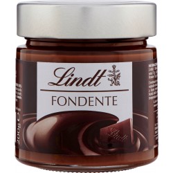 Lindt crema Fondente 200 gr.