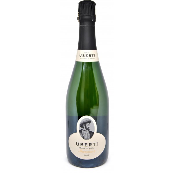 Uberti francesco primo brut Franciacorta cl.75