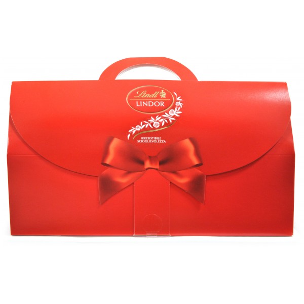 Lindt bag lindor latte gr.190