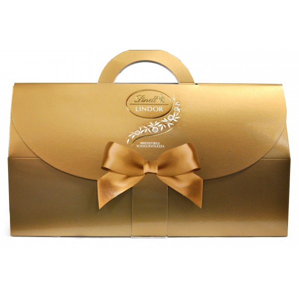 Lindt bag lindor misti gr.190