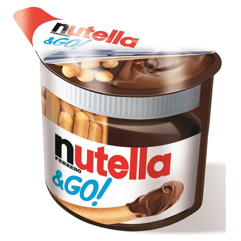 Nutella & go ferrero gr.48