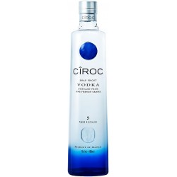 Ciroc vodka 40% vol. cl.70