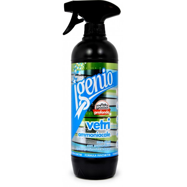 Igenio vetri ammoniacale ml.750
